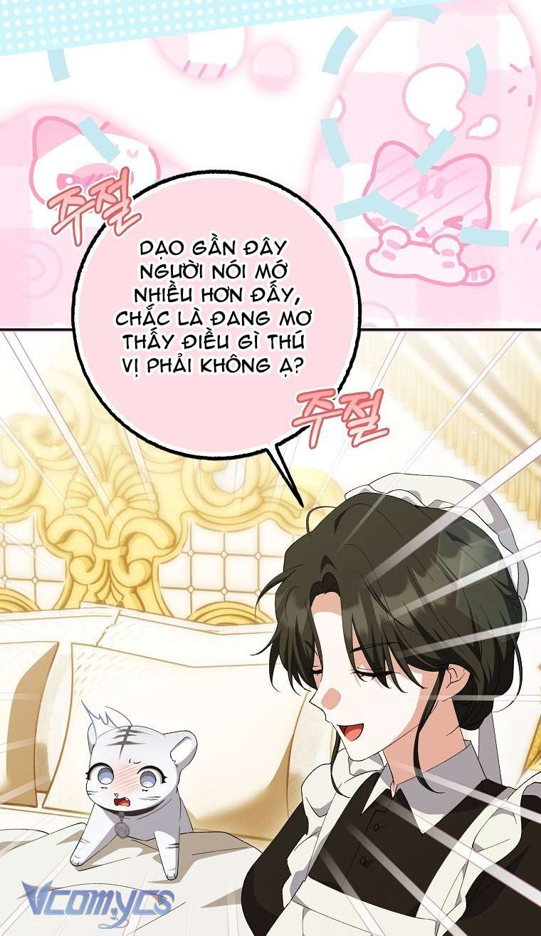 Công Chúa Bạch Hổ Không Có Nguy Hiểm Nha! Chap 7 - Trang 2