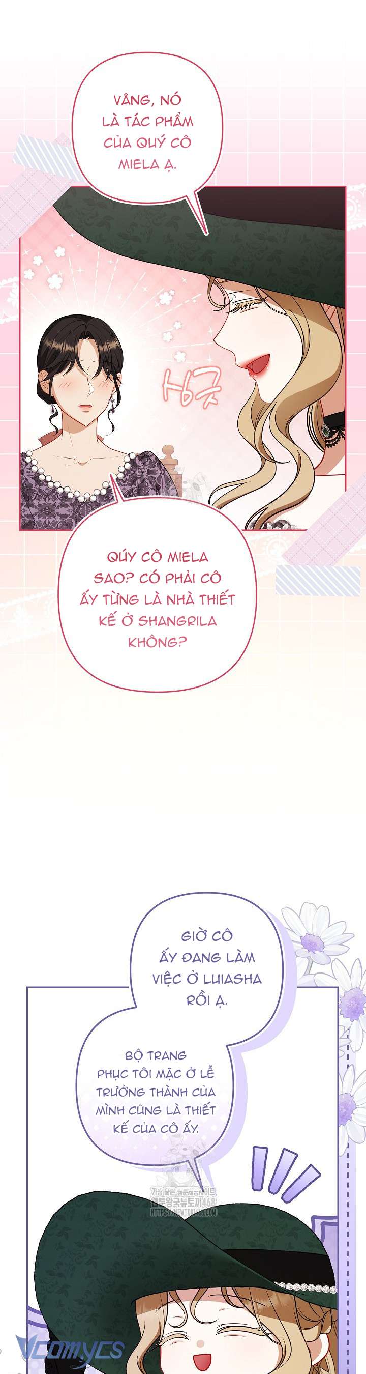 Tôi Đã Xem Một Vở Kịch Chap 35 - Trang 2