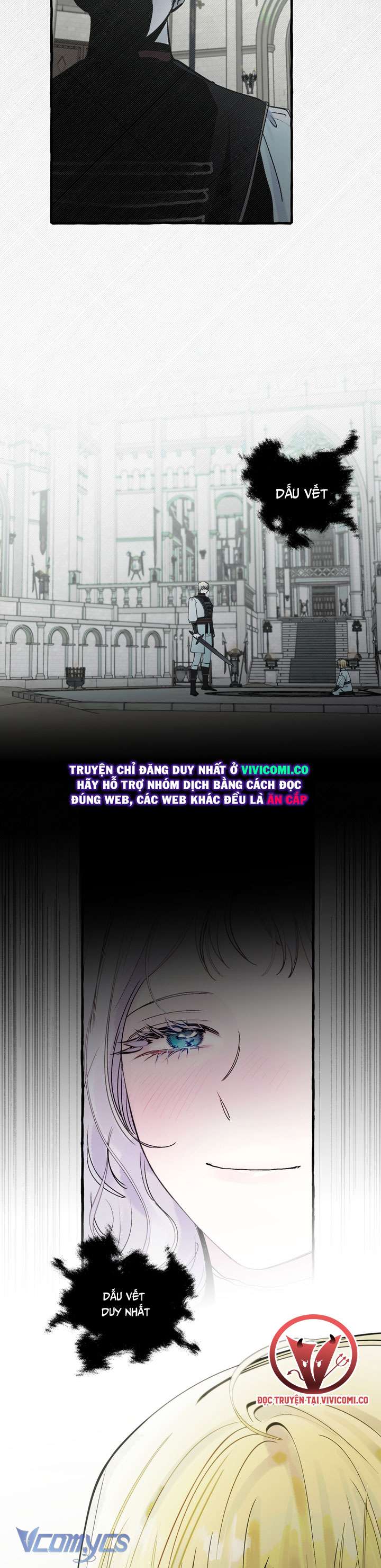 [18+] Hoàng Cung Có Chó Dữ! Chap 65 - Next Chap 66