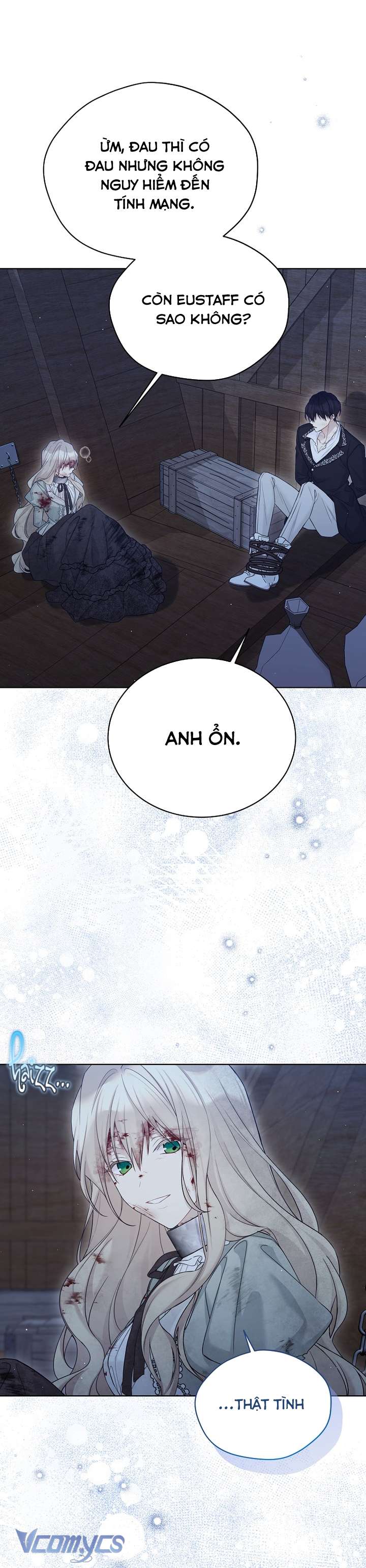 Vương Miện Lục Bảo Chap 127 - Next Chap 128