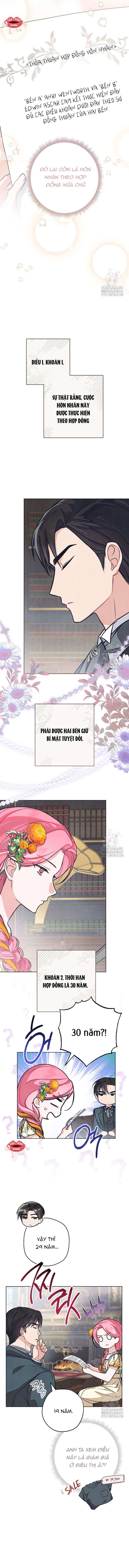 Nỗi Ám Ảnh Dành Cho Công Tước Phu Nhân Chap 12 - Trang 2