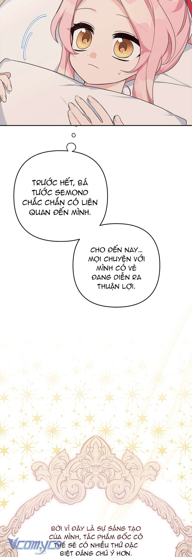 Tôi đã trở thành con gái út của công tước phản diện Chapter 18 - Trang 3