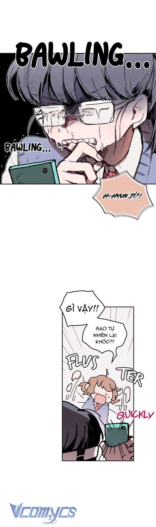 Cô Dâu Của Quái Vật Chap 6 - Trang 3