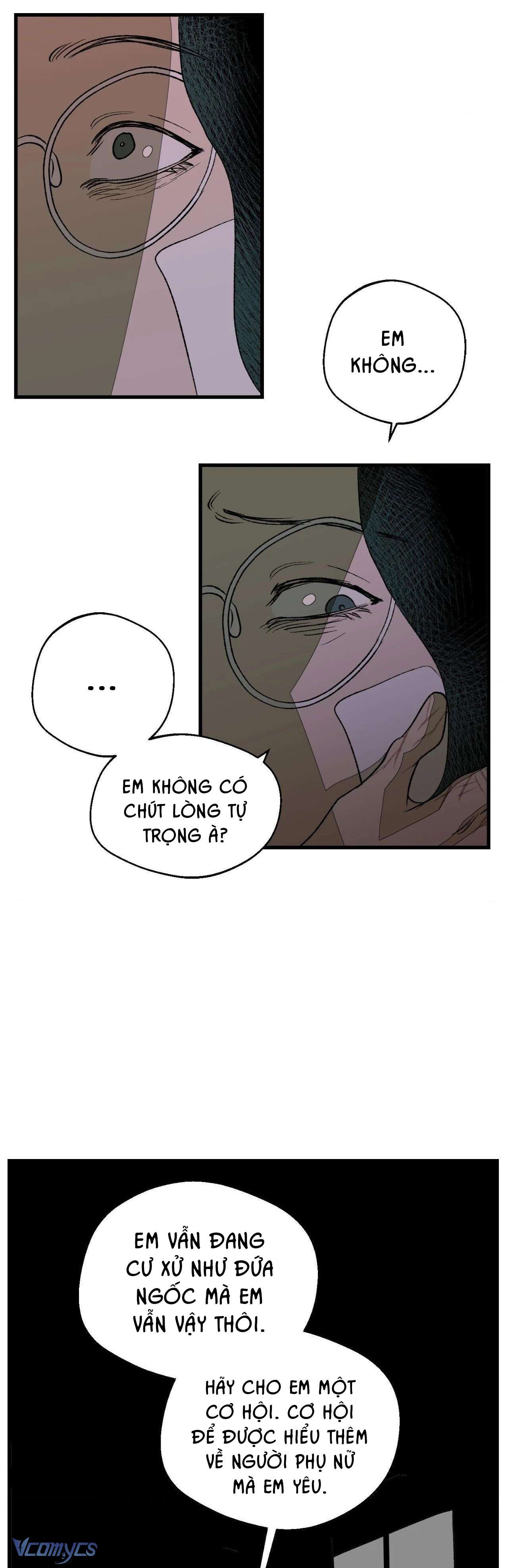 Melt - Phước Lành Chap 24 - Trang 2