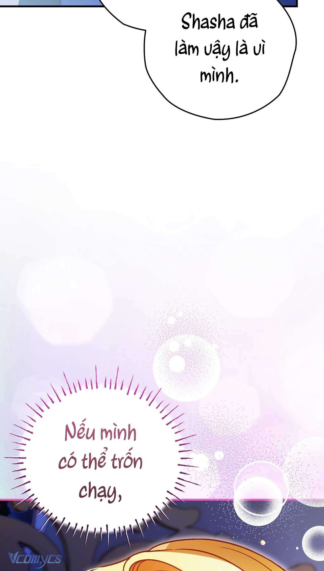 Gửi đến người sói yêu dấu của em Chap 22 - Trang 2