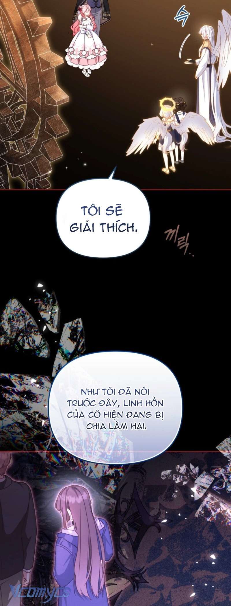 Tôi Được Nuôi Dưỡng Bởi Những Kẻ Phản Diện Chap 107 - Trang 2