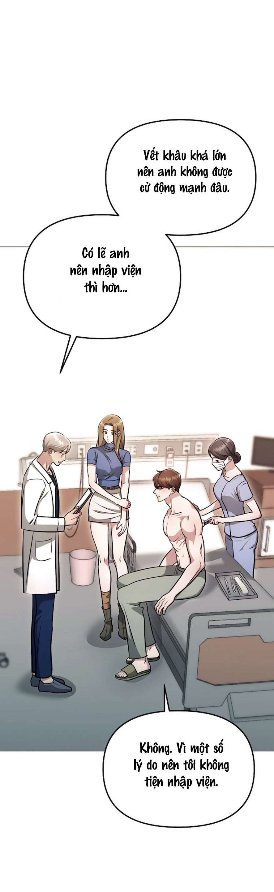 〖18+〗- Sự Cám Dỗ Ngọt Ngào Của Cậu Bạn Thân Chap 14 - Trang 2