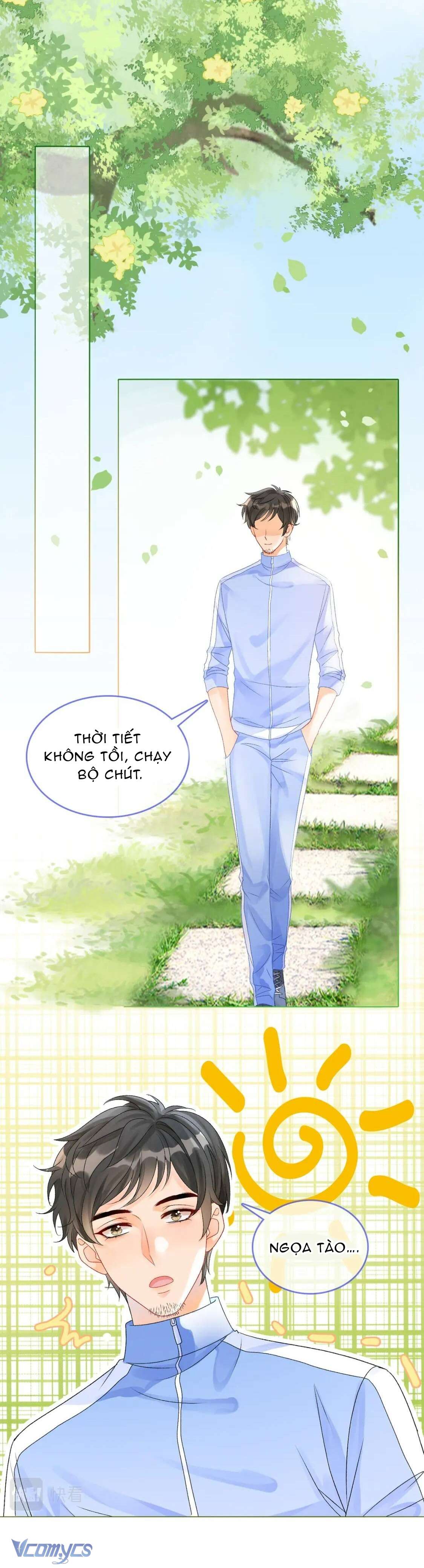 Cô Ấy Lại Lên Hotsearch Rồi! Chap 37 - Trang 2