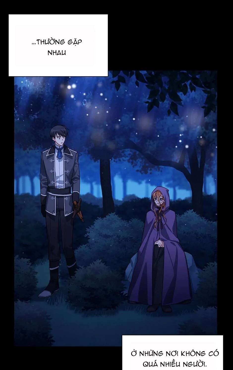 Nữ Công Tước Với Tâm Hồn Trống Rỗng Chapter 40 - Trang 4