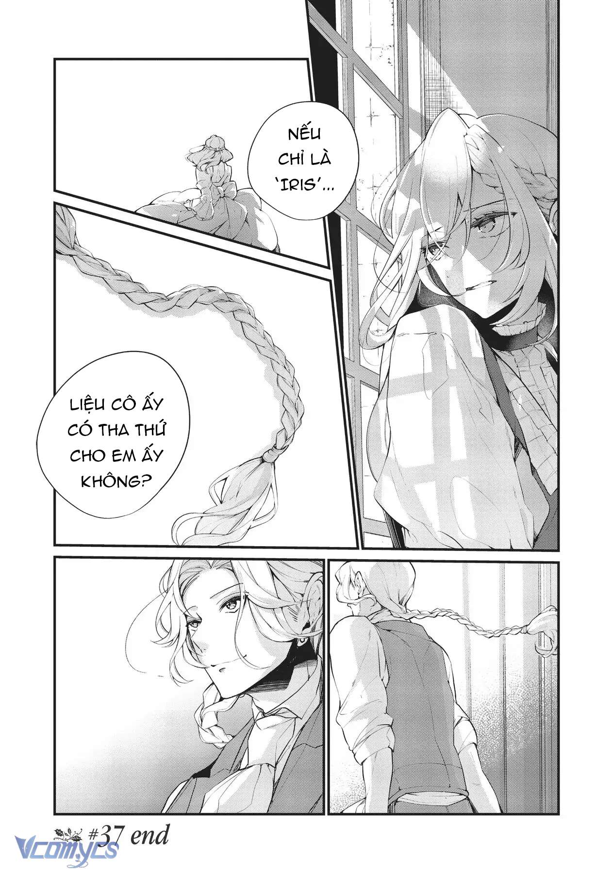 Lẽ Thường Của Con Gái Nhà Công Tước Chap 37 - Trang 2