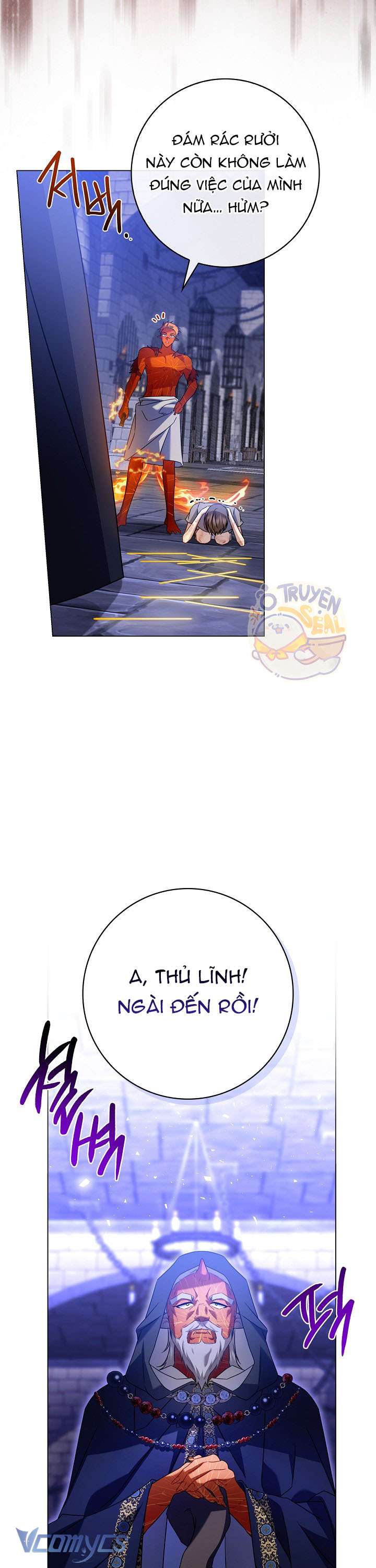 Xin Lỗi Vì Tôi Không Thể Rời Mắt Khỏi Vẻ Ngoài Của Ngài Chap 11 - Trang 4