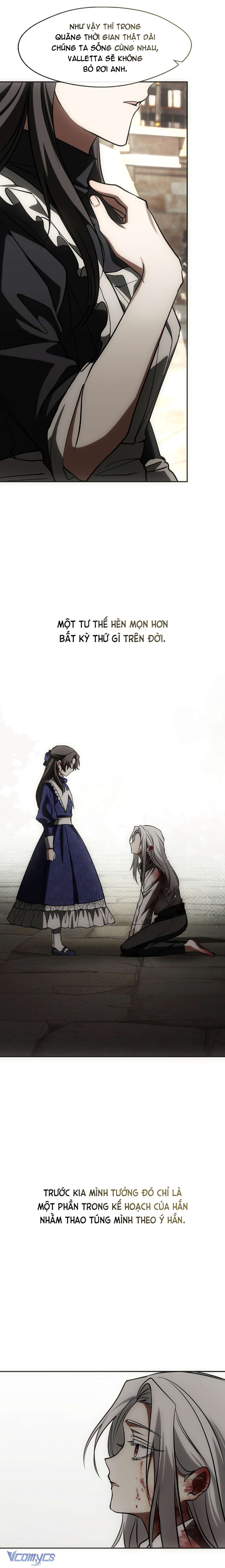 Không Thể Thoát Khỏi Người Chap 141 - Trang 3