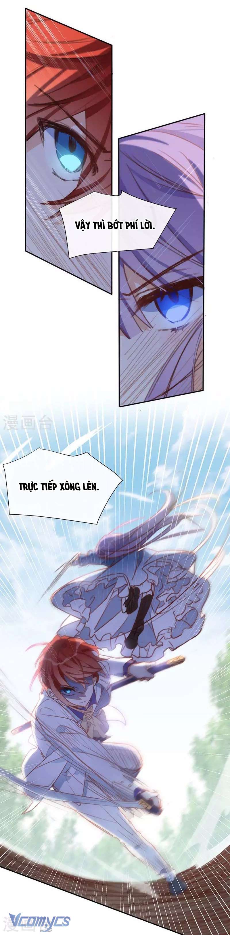 Tình Địch Kỳ Quái Tăng Thêm Rồi! Chap 46 - Trang 2