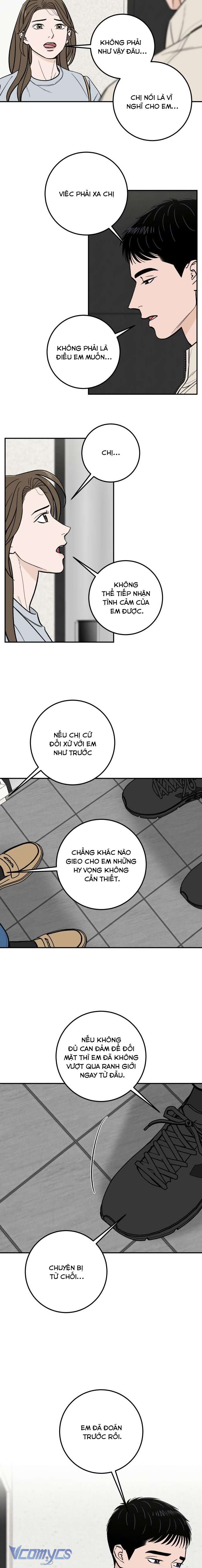 Cậu Nhóc Hàng Xóm Chap 30 - Trang 4
