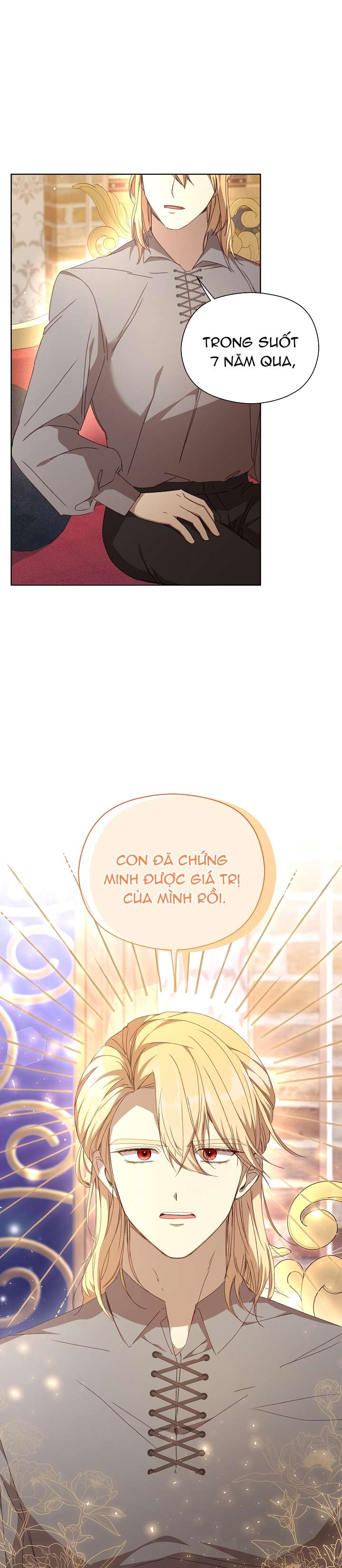 Tôi Đã Vô Tình Quyến Rũ Em Trai Của Nam Chính Chap 30 - Trang 3