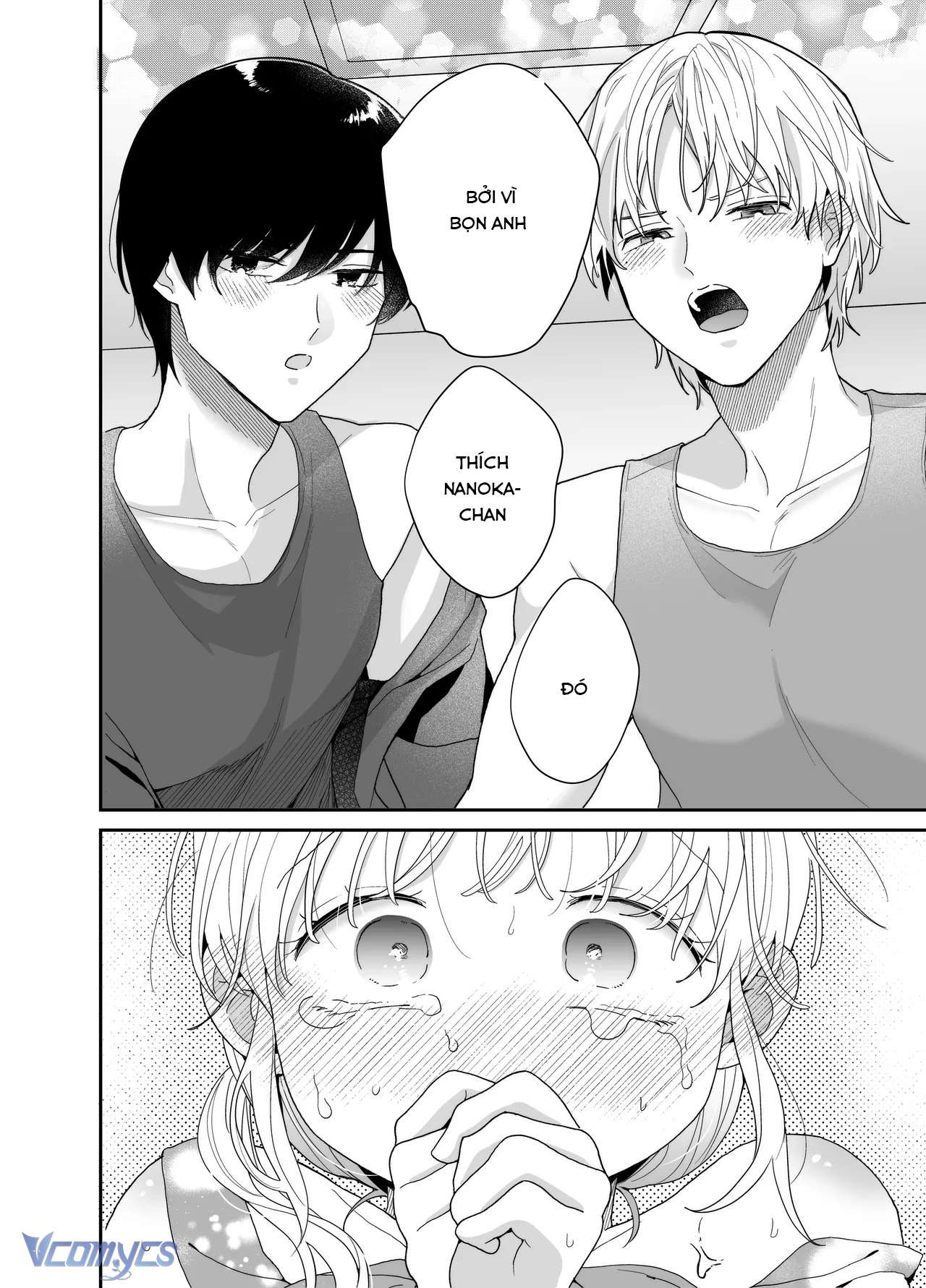 [18+] Tuyển Tập Truyện Ngắn Manga Chap 107.1 - Trang 2