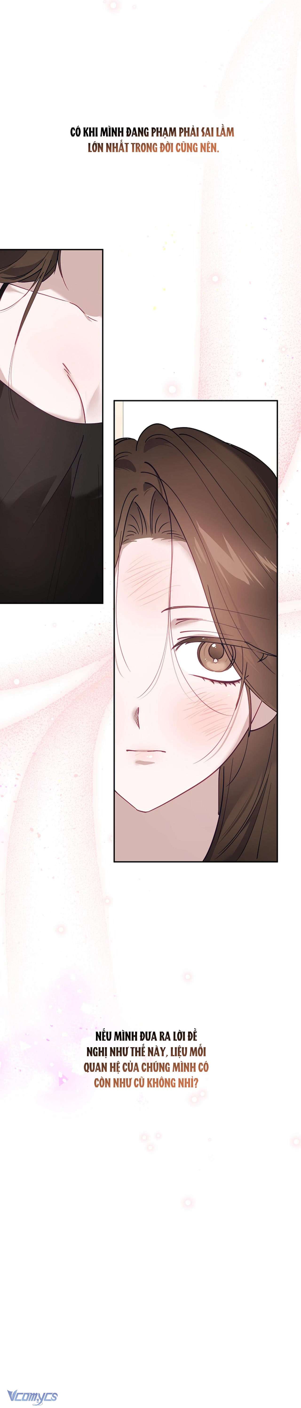 『18+』Đèn Sáng Mà Không Thấy Hàng To Chap 11 - Trang 2