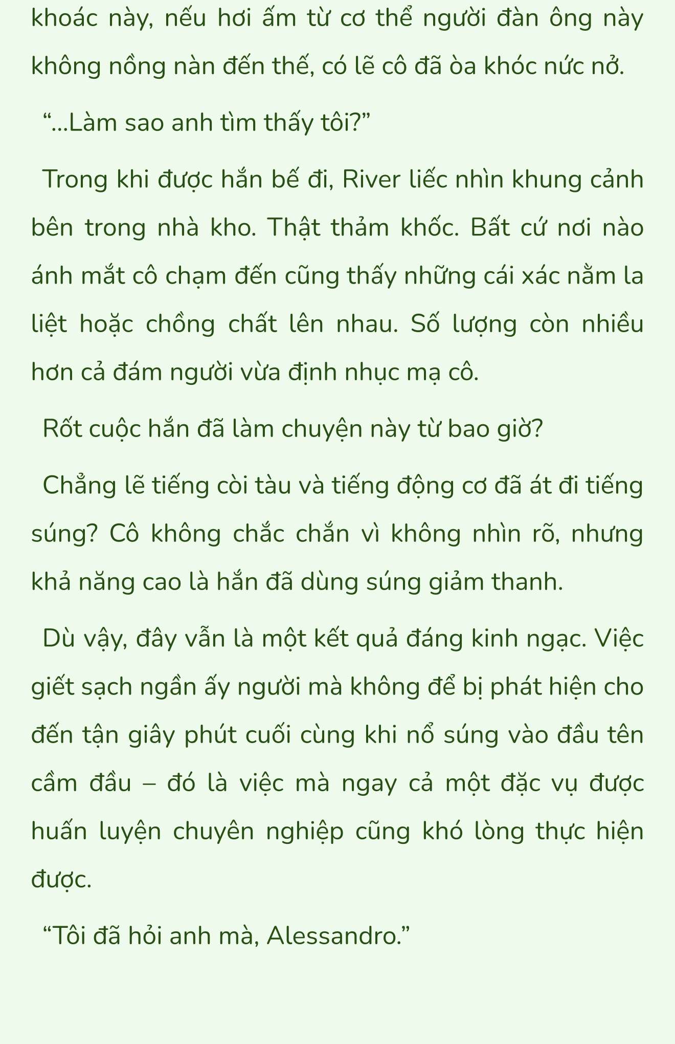 [Novel] Điểm Chí (Solstice) Chap 55 - Trang 2