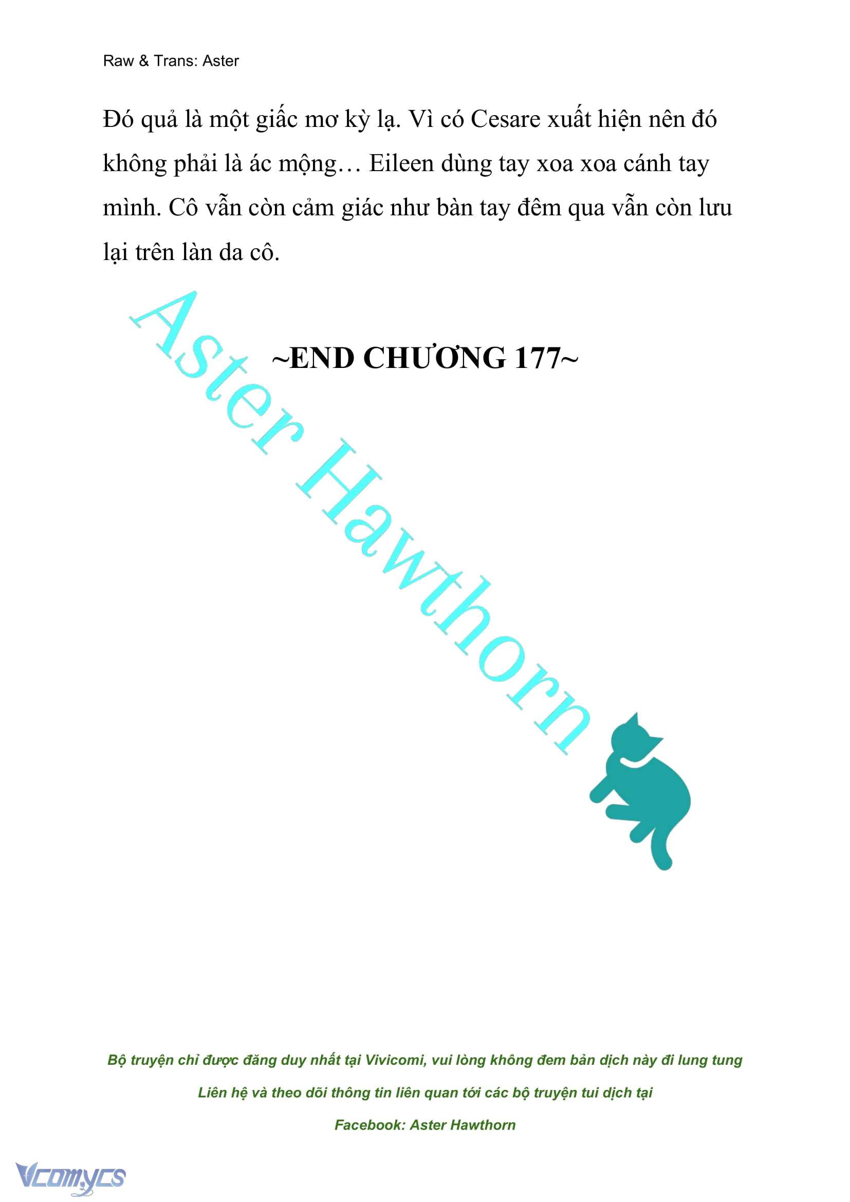 [NOVEL] Người Chồng Độc Ác Chap 177 - Trang 2
