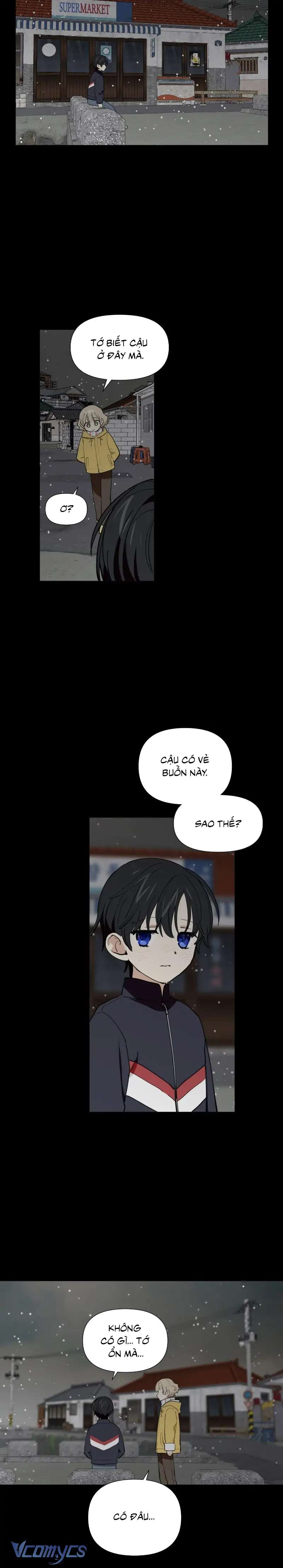 Điều Ước Sao Băng Chap 38 - Trang 4