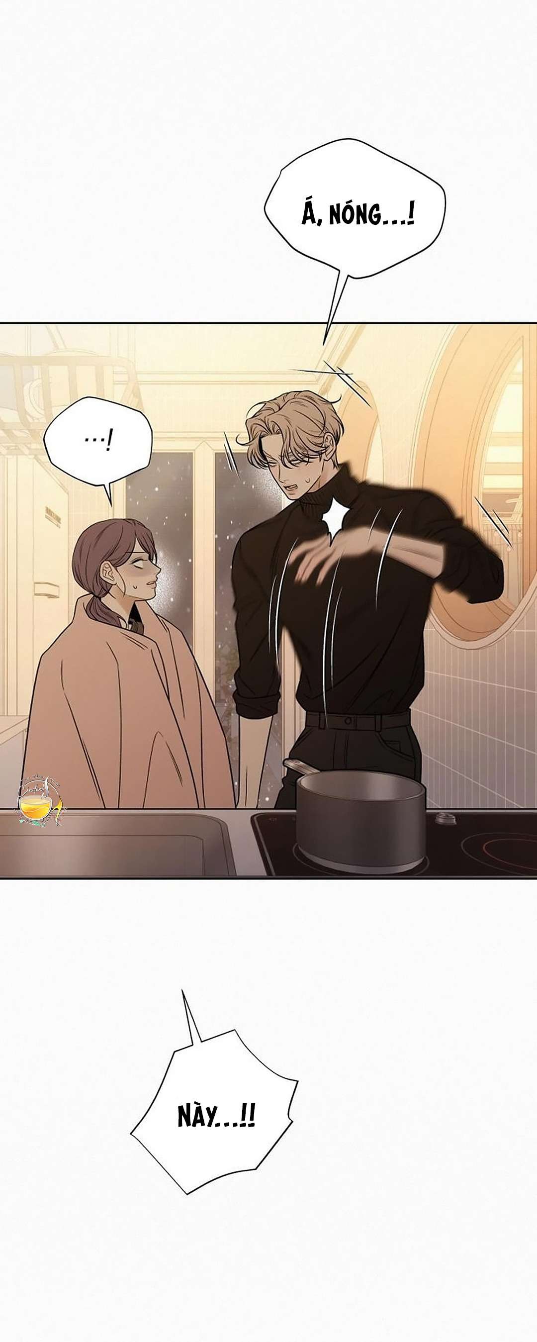 Chiến Lược: Tình Yêu Trong Sáng Chap 133 - Trang 2