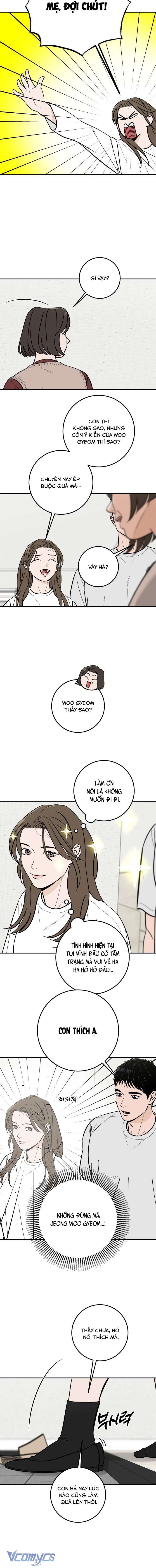 Cậu Nhóc Hàng Xóm Chap 32 - Trang 4