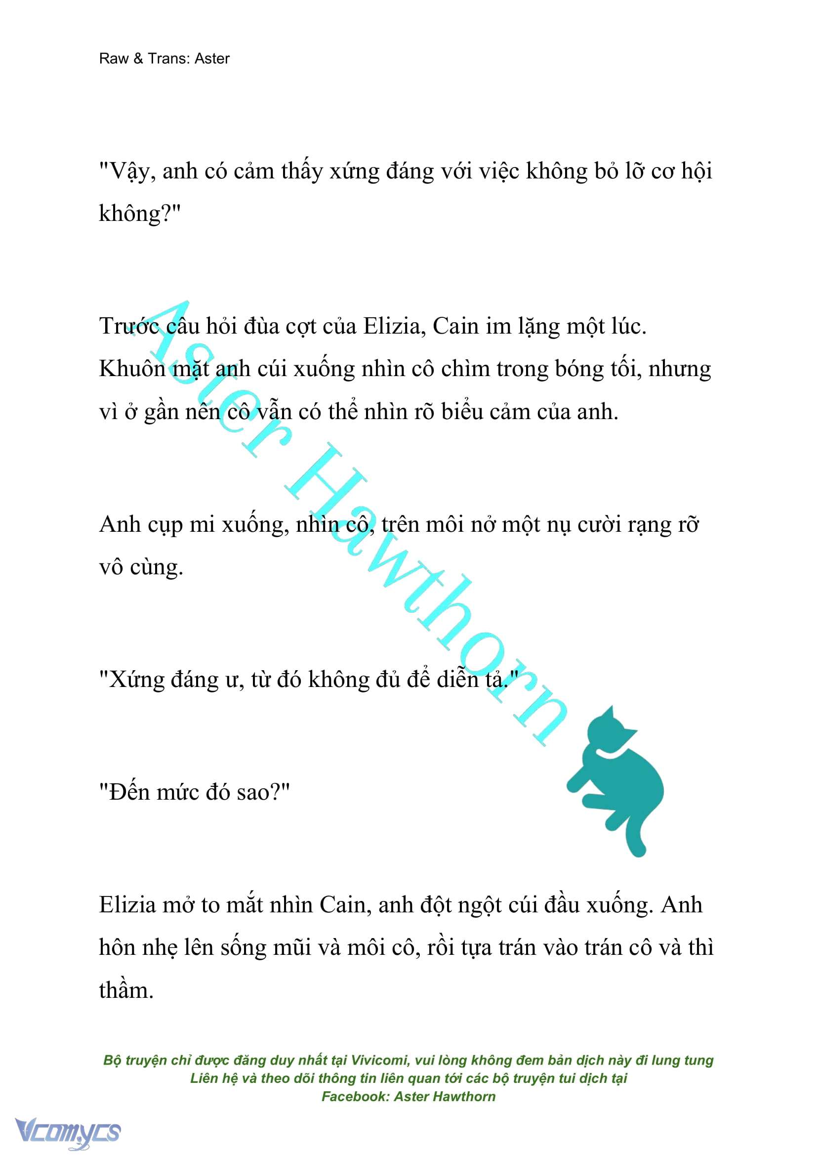 [NOVEL] Người Chồng Thứ N Chap 28 - Trang 2