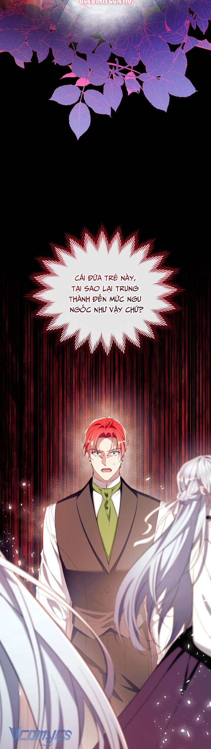 Chúng Ta Có Thể Trở Thành Một Gia Đình Được Không? Chap 147 - Trang 2