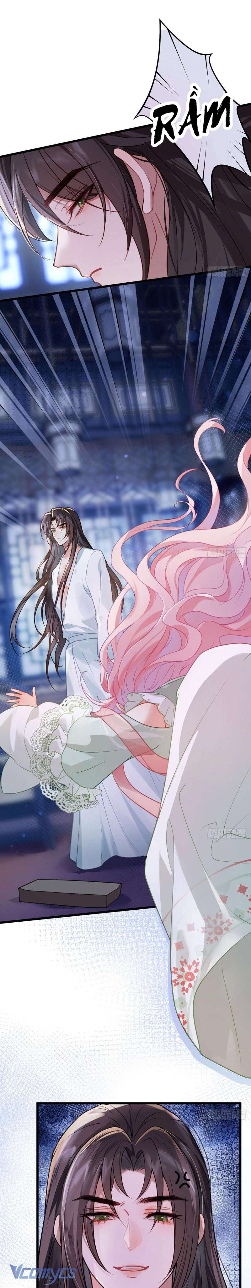 Sau Khi Công Chúa Chơi Xong Thì Vứt Chap 39 - Trang 2