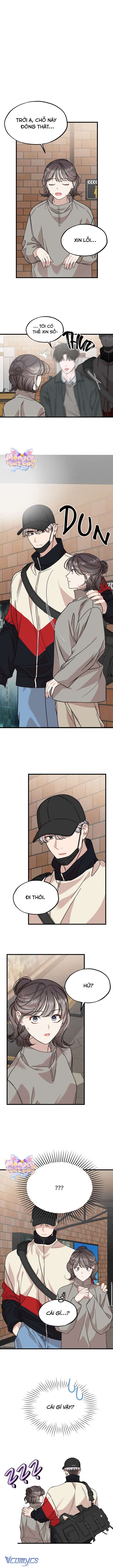 Hẹn Hò Với Game Thủ Chap 15 - Trang 3