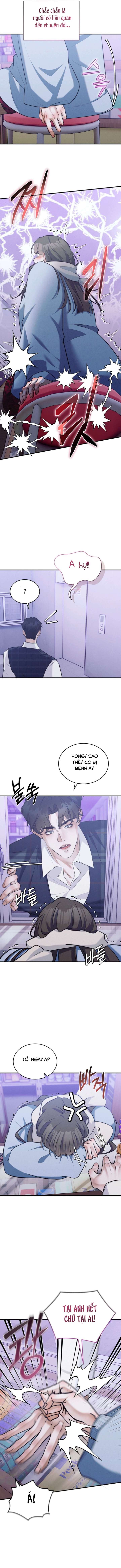 〖18+〗- Điệu Blues Nơi Hẻm Tối Chap 7 - Trang 2