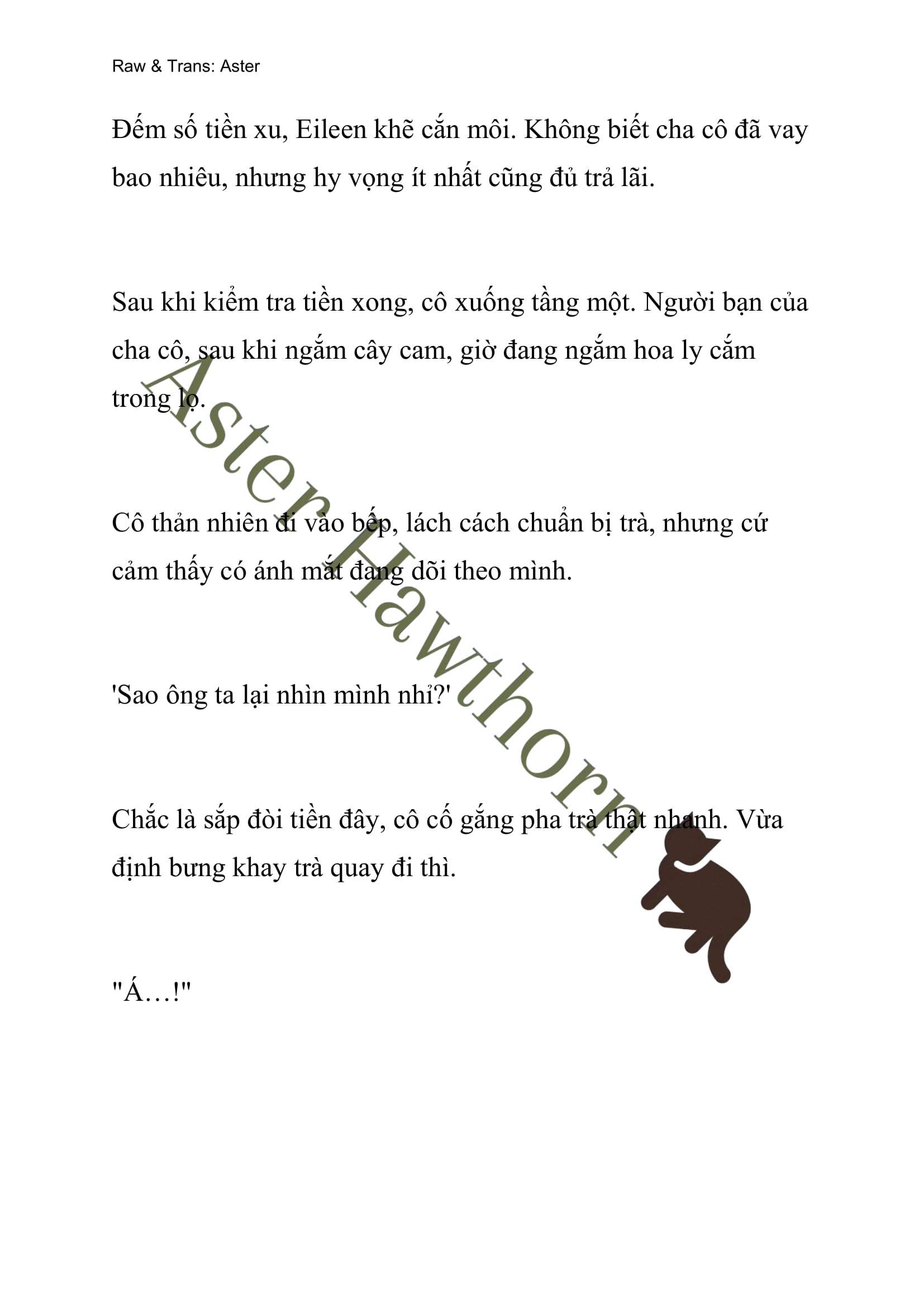 [NOVEL] Người Chồng Độc Ác Chap 14 - Trang 2