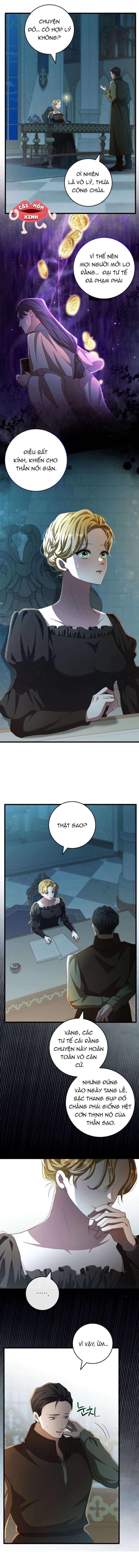 Lời Cầu Hôn Hoang Dã Chap 21 - Next Chap 22