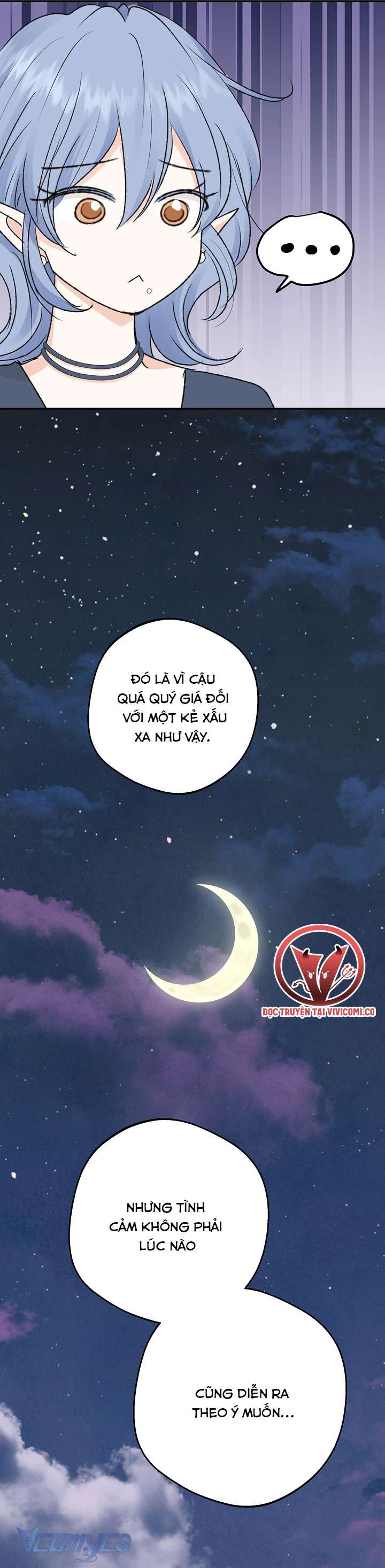 [18+] Yêu Tinh Giao Phối Chap 61 - Trang 2