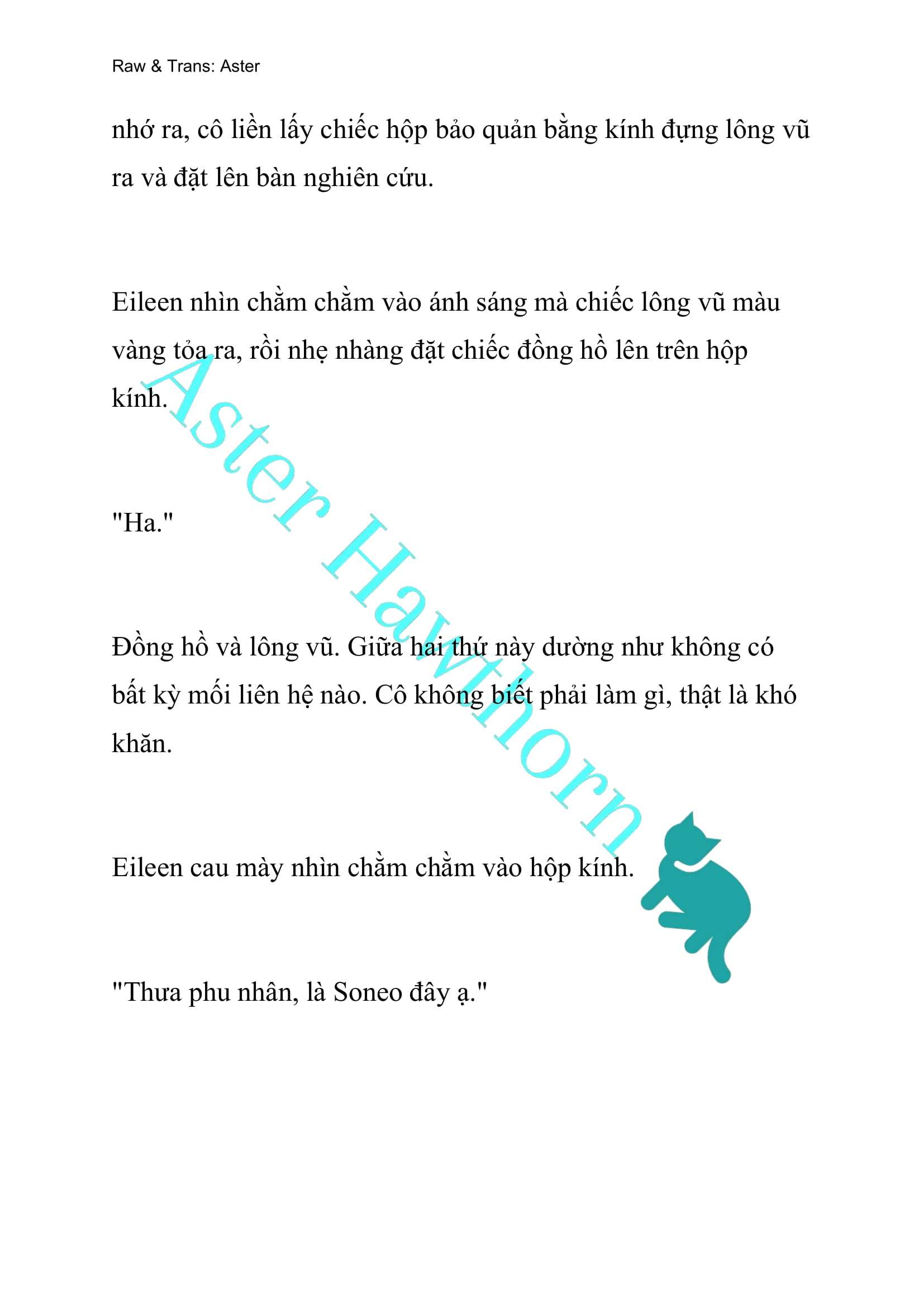 [NOVEL] Người Chồng Độc Ác Chap 156 - Trang 2