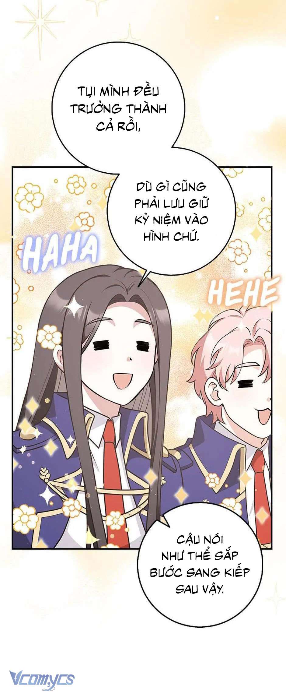 Tôi Thề Chúng Ta Chỉ Là Bạn Chapter 23 - Trang 4