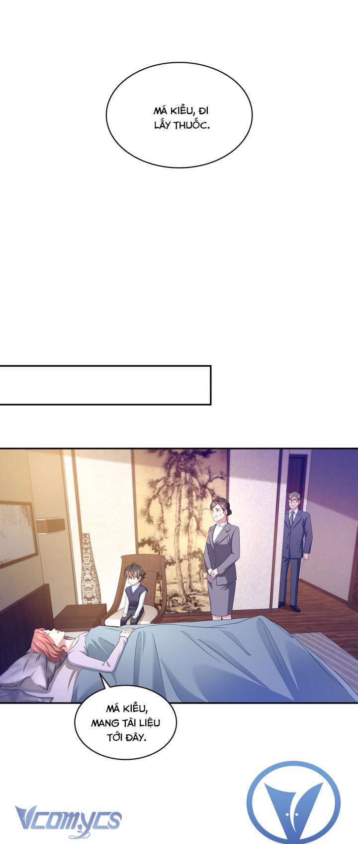 Hệt Như Hàn Quang Gặp Nắng Gắt Chapter 574 - Trang 3