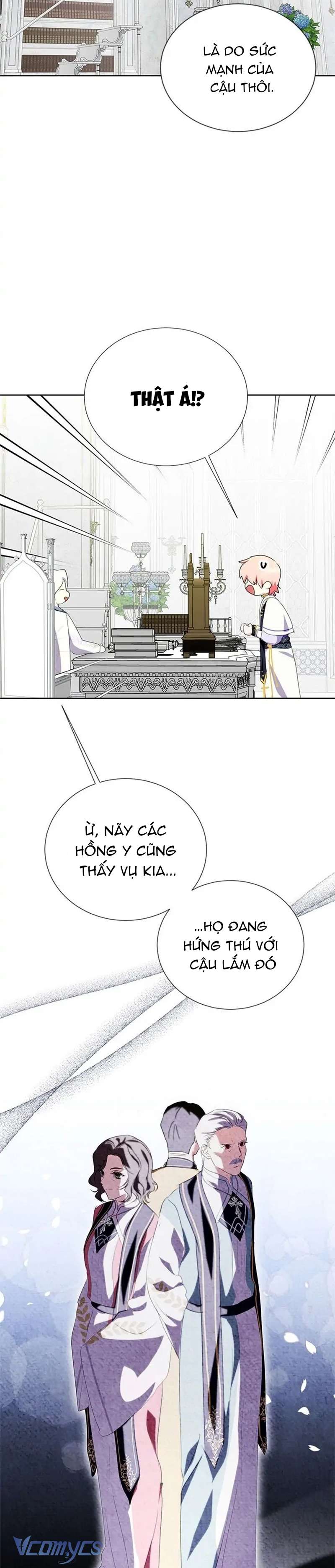 [PNT] Phía Sau Mặt Nạ Của Nam Chính Hiền Lành Chap 33 - Trang 2