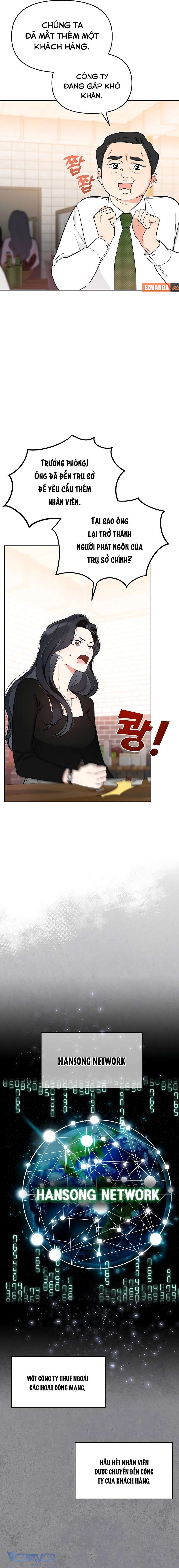 Sếp, Em Sẽ Trở Thành Cún Cưng Của Anh Chap 1 - Trang 3