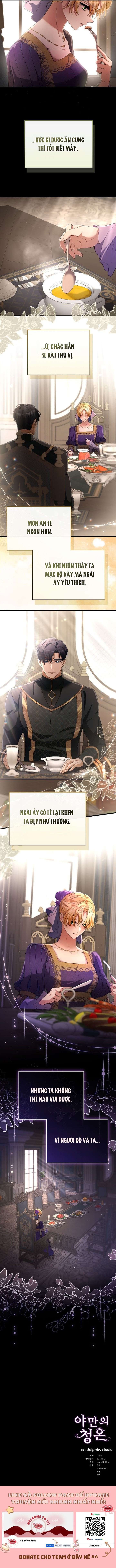 Lời Cầu Hôn Hoang Dã Chap 38 - Trang 2