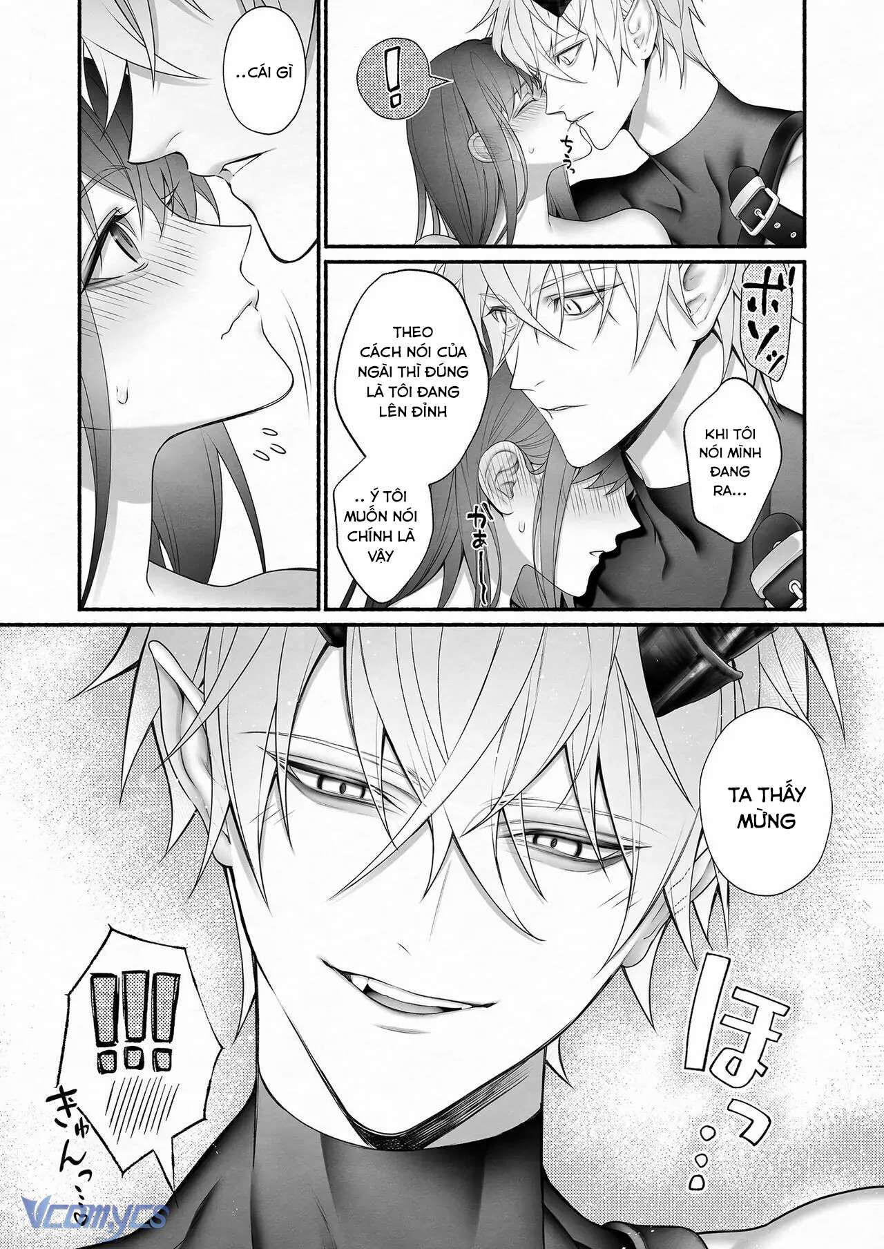 『18+』Tuyển Tập Truyện Ngắn Sếch Tàn Bạo Chap 26.2 - Trang 2