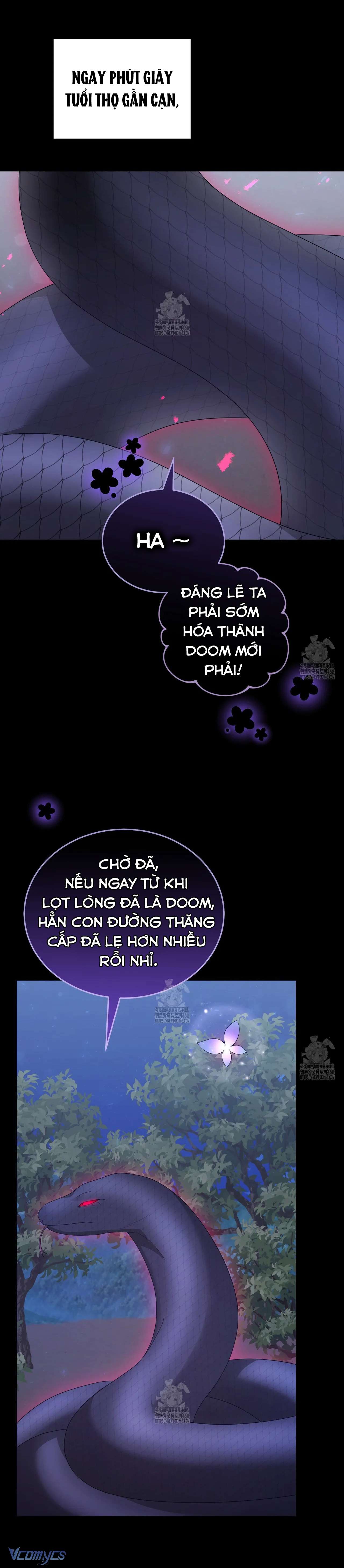 Nàng Tiên, Hãy Ký Hợp Đồng Nào Chap 75 - Trang 3