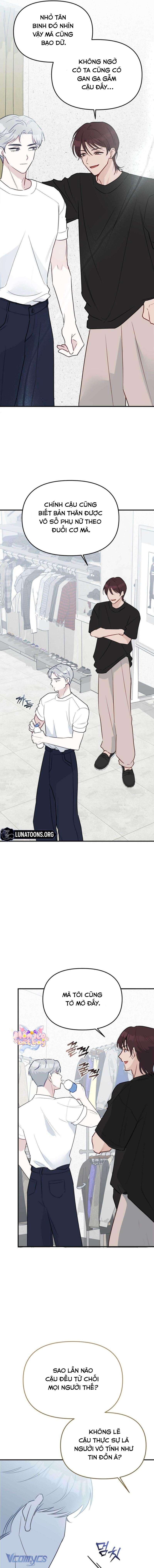 [18+] Tôi Nuôi Trai Chỉ Để "Thịt" Chap 13 - Next Chap 14