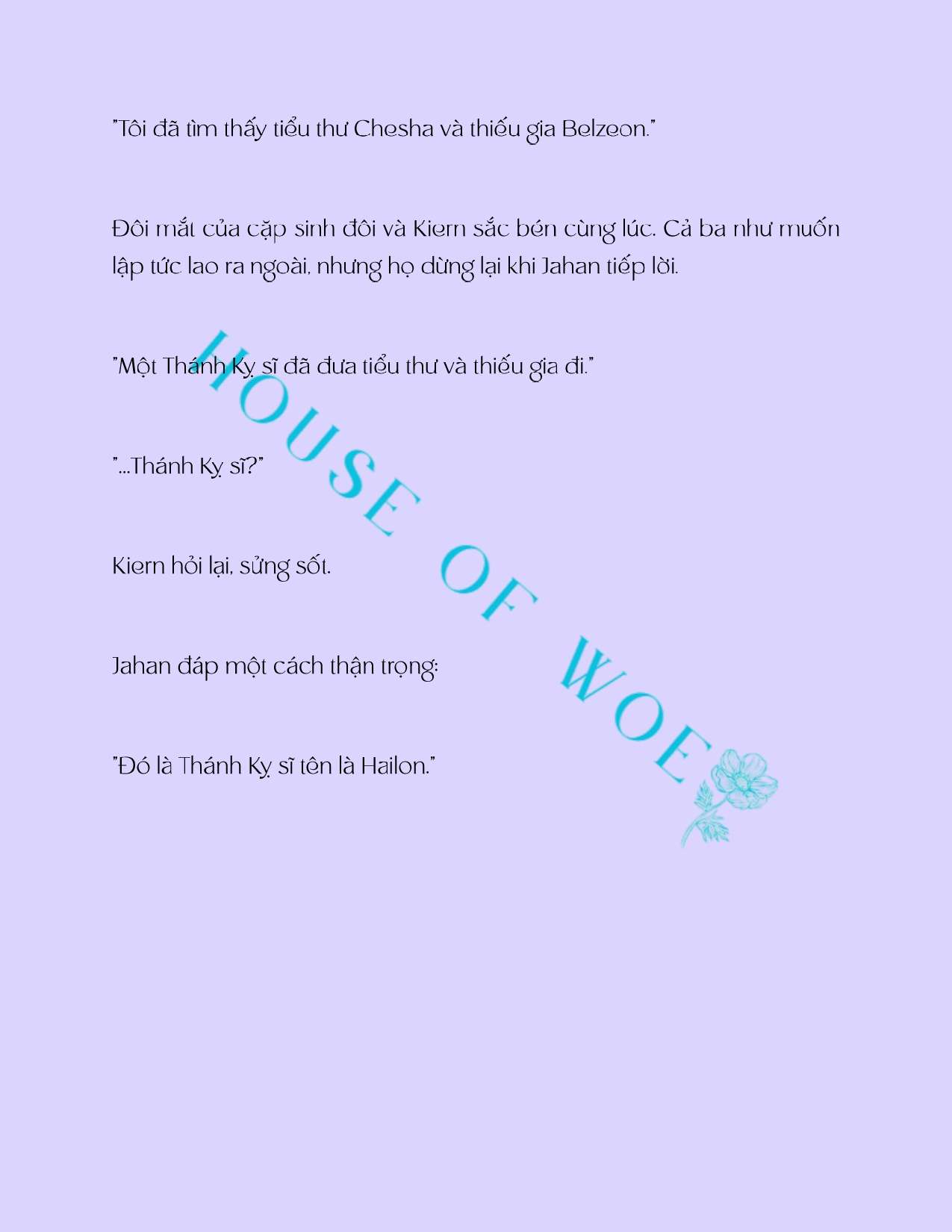 [NOVEL] NÀNG TIÊN BÉ CON LÀ NHÂN VẬT PHẢN DIỆN Chap 51 - Trang 2