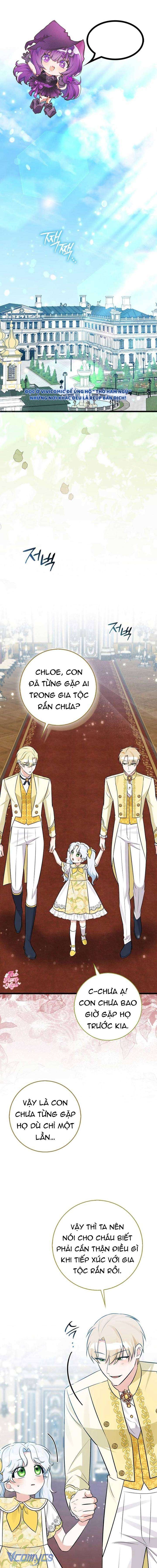 Thỏ Á? Rõ Ràng Là Mãnh Thú Cơ Mà! Chap 8 - Trang 4