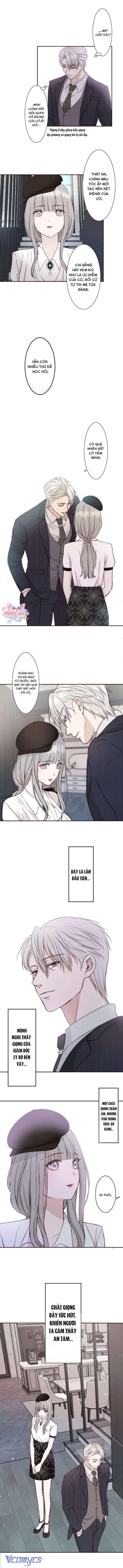 Cám Dỗ Nguy Hiểm Chap 10 - Next Chap 11