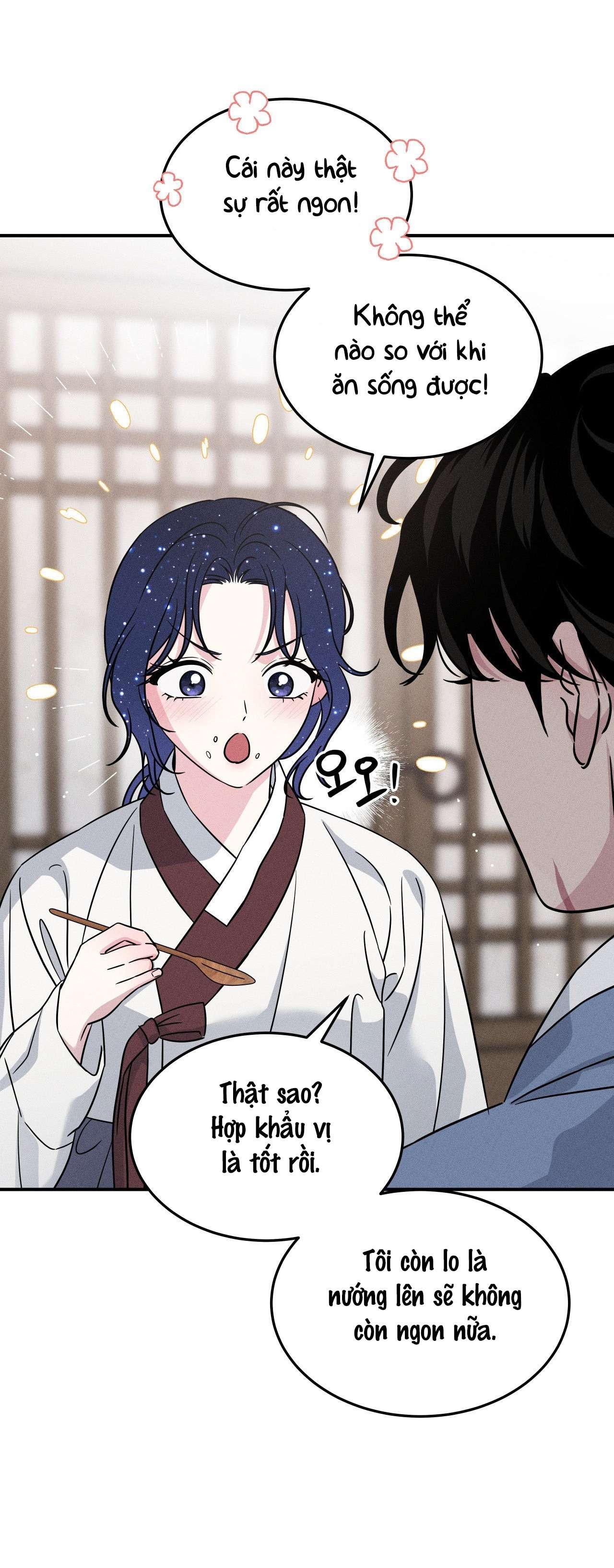 Hoa Lam Tinh Chap 20 - Next Chap 21