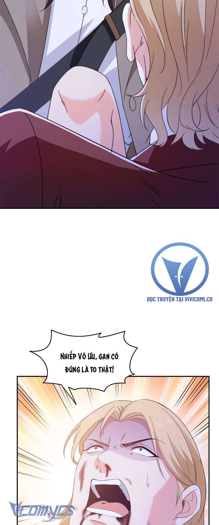 Hệt Như Hàn Quang Gặp Nắng Gắt Chapter 570 - Trang 3