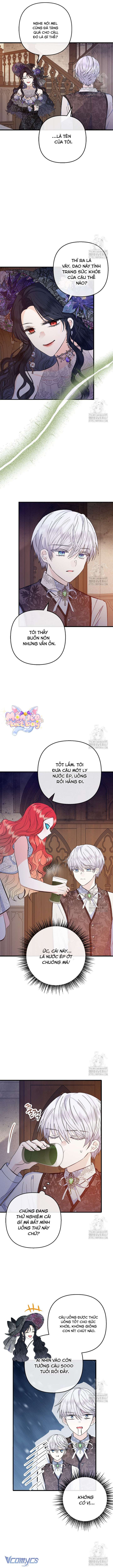 Con Gái Cưng Của Quỷ Chap 93 - Trang 3