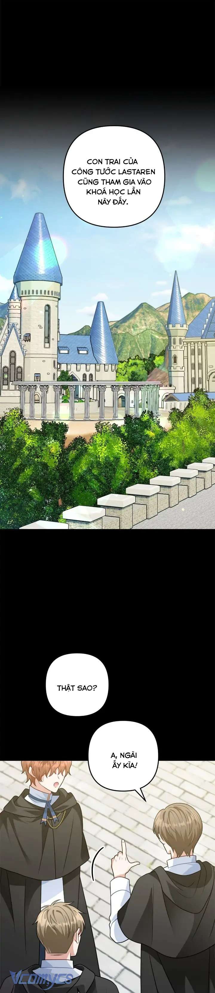 Tôi Sống Chung Với Mẹ Chồng Chapter 15 - Trang 4